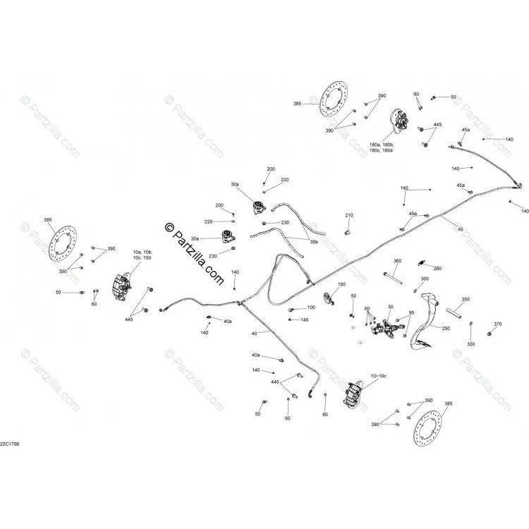 Схема сборки (OEM-каталог)