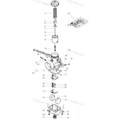 404149200 Струйная игла 6DHN444