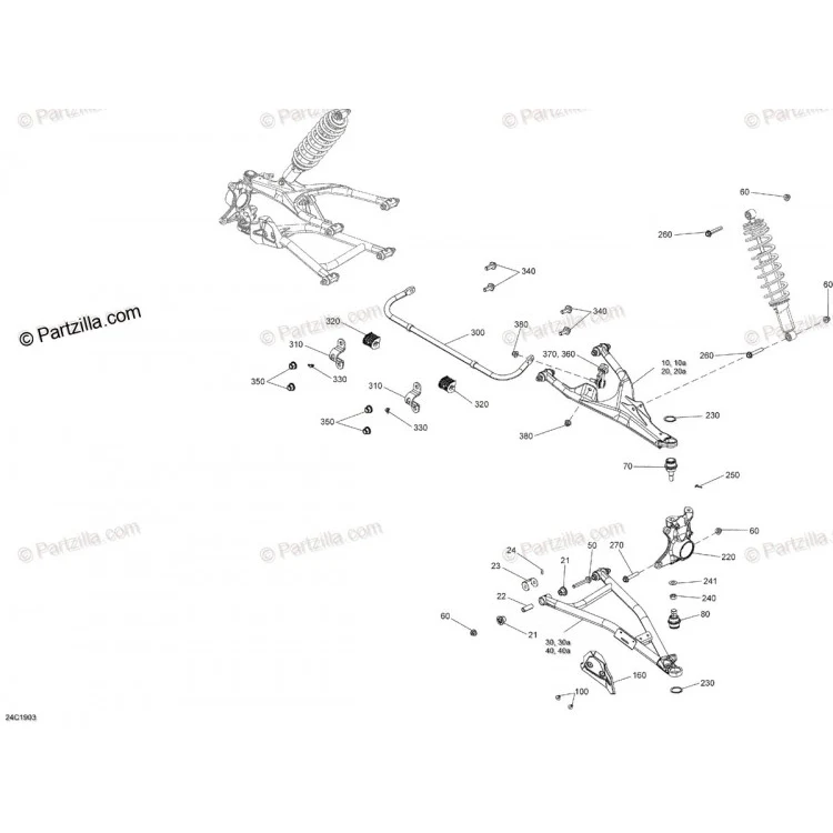 Схема сборки (OEM-каталог)