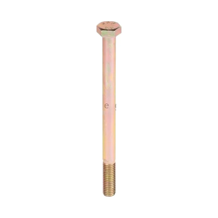 230003044 SCREW-HEX.CAP M10 X 130 ISO.4014  Болт M10 X 130, фото 1
