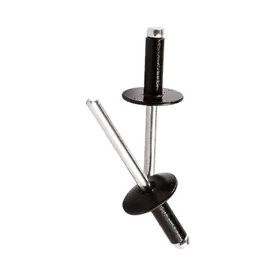 Заклепка черная для Polaris Ski-Doo POP RIVET 3/16 (293150306 293150066 293150108 293150103 293150104 293150008 7621467 293150224 293150100)