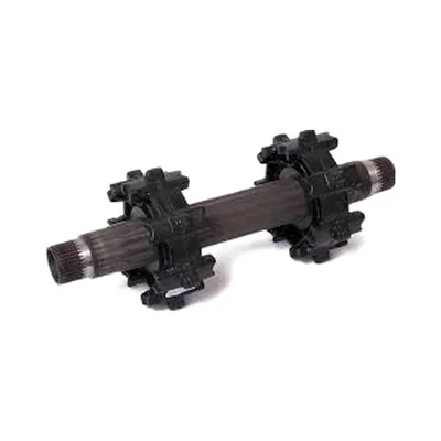 504154112 Вал приводной T3 Ski-Doo DRIVE AXLE ASS Y 504153302 