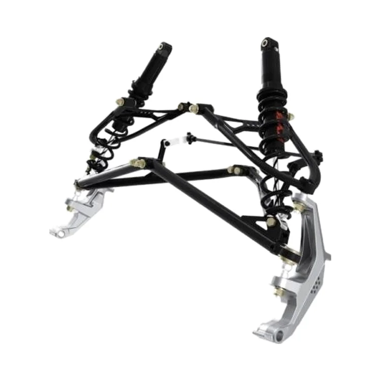 860201153 Подвеска передняя T3 Ski-Doo FRONT SUS. 36, фото 1