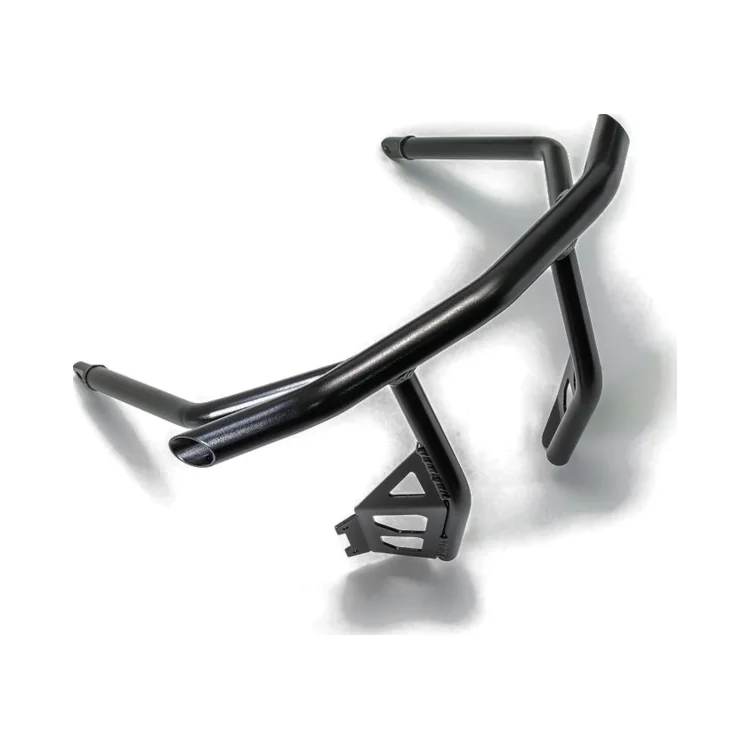 Бампер передний круглый усиленный Ski-Doo VOEVODA FRONT BUMPER, фото 1