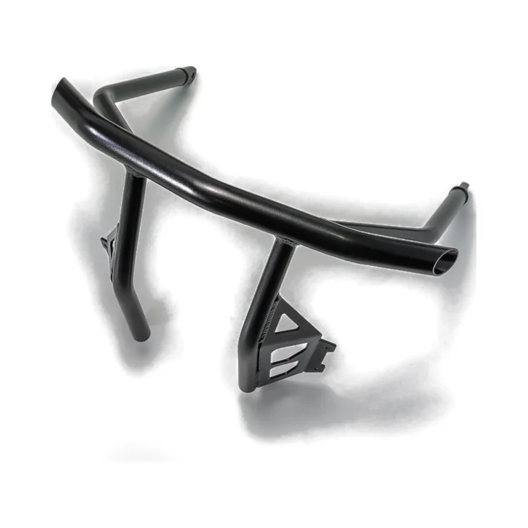 Бампер передний круглый усиленный Ski-Doo VOEVODA FRONT BUMPER, фото 2