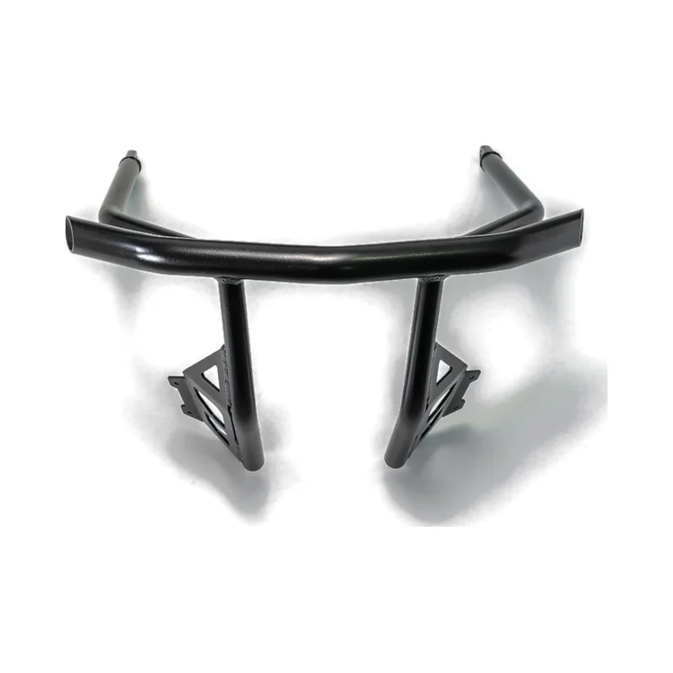 Бампер передний круглый усиленный Ski-Doo VOEVODA FRONT BUMPER, фото 3