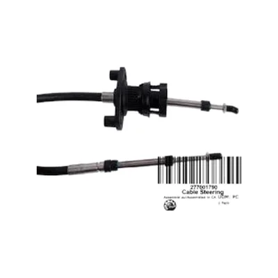277001790 Steering Cable Spark Трос рулевой системы
