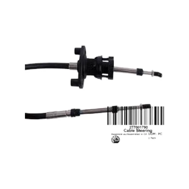 277001790 Steering Cable Spark Трос рулевой системы, фото 1