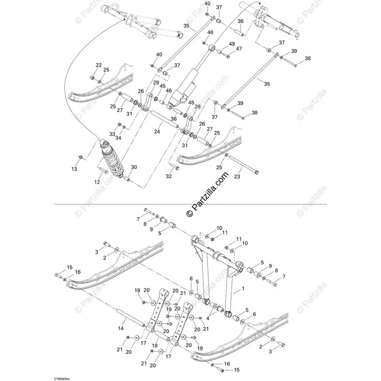 Схема сборки (OEM-каталог)