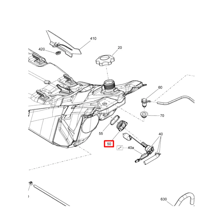 513033606 Втулка Ski-Doo, фото 3