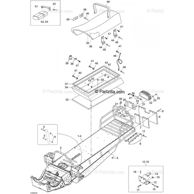 605449087 ROULEAU        *COUNTER ROLLER