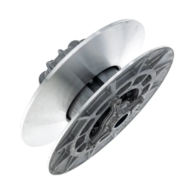 1323394 Вариатор ведомый в сборе для квадроциклов Polaris RZR XP TURBO/RZR TURBO S/RZR RS1 2016"+ 1323394/1323328/1323368/1323390, фото 2