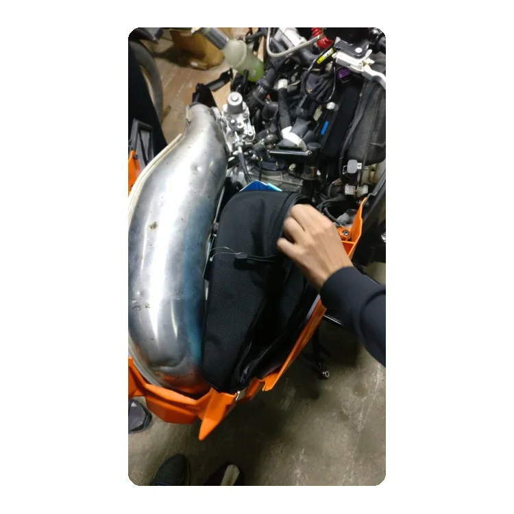 Сумка для очков Polaris AXYS K-BAG-RMK UNDERHOOD GOGGLE 2882117, фото 5