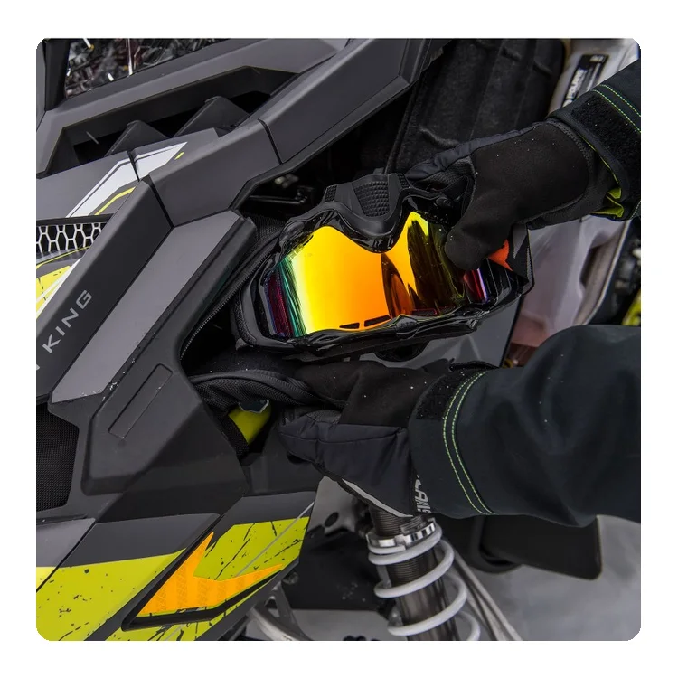 Сумка для очков Polaris AXYS K-BAG-RMK UNDERHOOD GOGGLE 2882117, фото 1