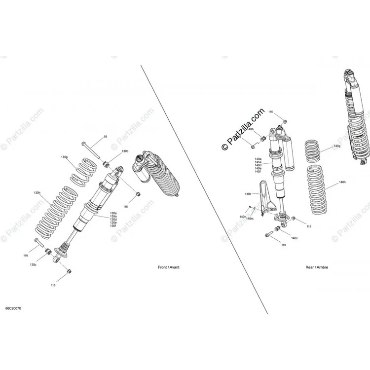 Схема сборки (OEM-каталог)