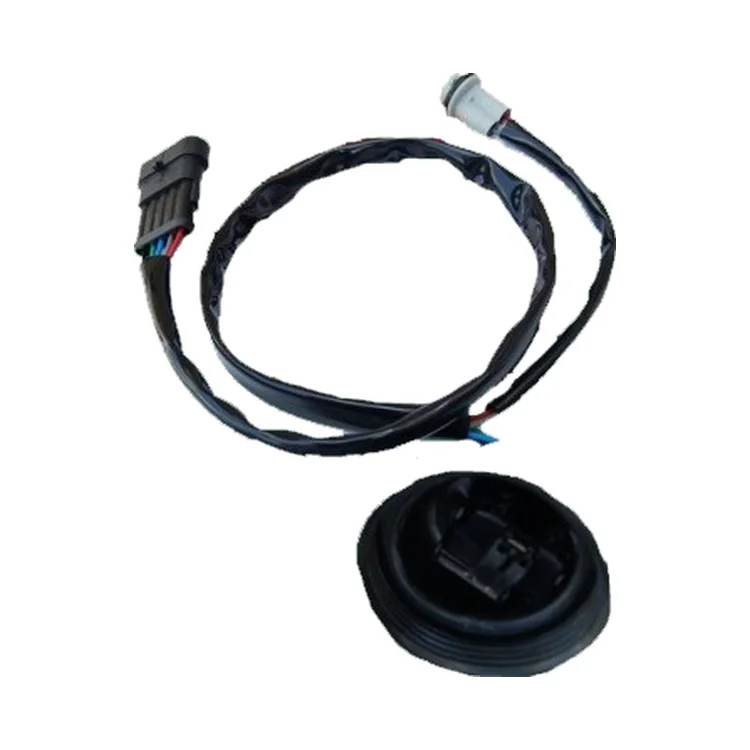 710000923 HARNAIS PHARE  *LIGHT HARNESS  Электрический провод, с разъемами, 12В для квадроциклов, фото 1