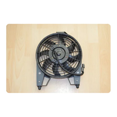 509000837 Вентиллятор доп радиатора Ski-Doo REV-XU 600 E-TEC 509000456