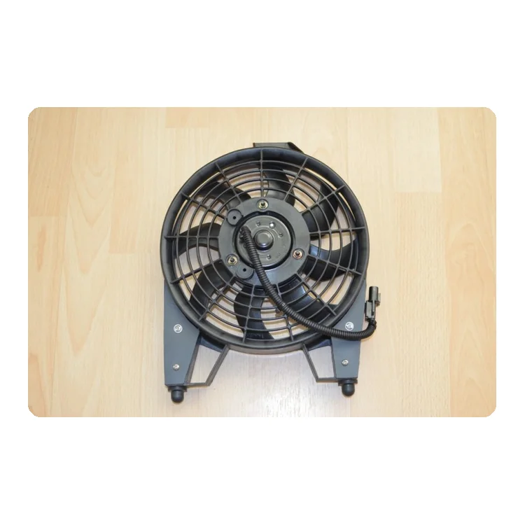 509000837 Вентиллятор доп радиатора Ski-Doo REV-XU 600 E-TEC 509000456, фото 1