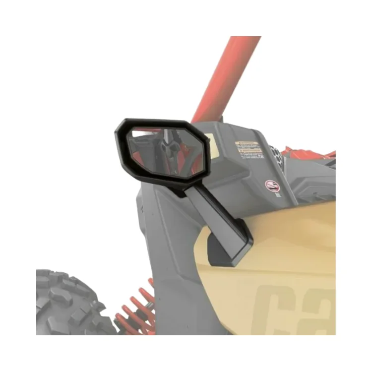 715004236 Зеркала двери Can-am Maverick X3 SIDE MIRRORS, фото 1
