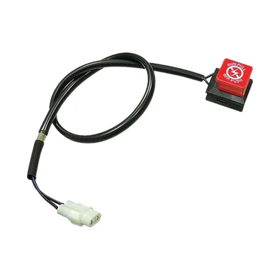 SM-01566 Кнопка выключения двигателя SPI POLARIS 4010874 5439576 2010405 4013615 4013380 4015368 2010426 4015321 SM-01553