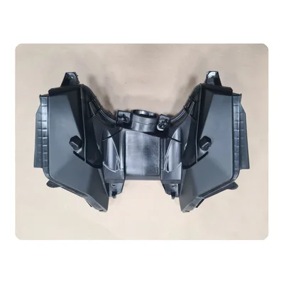 508000915 Воздуховод черный G4 Ski-Doo AIR DUCT ASSEMBLY 508000846 508001056 508001279 