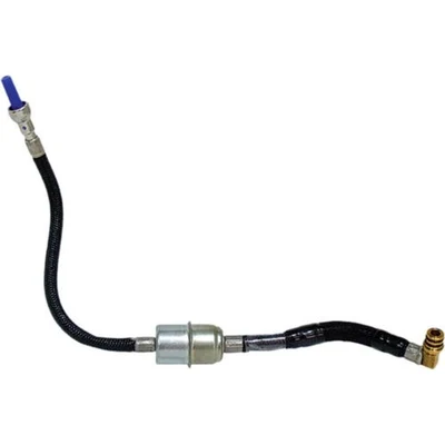 SM-07167 Фильтр топливный 12 Polaris SPI 2521119, 2521095, 2521192
