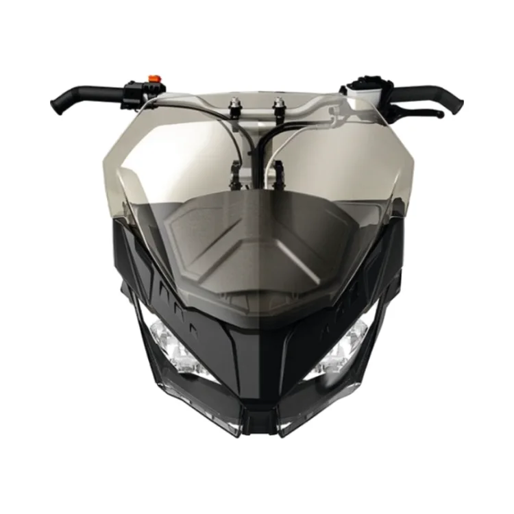 860201448 Стекло низкое 360mm Ski-Doo 517306423, фото 1