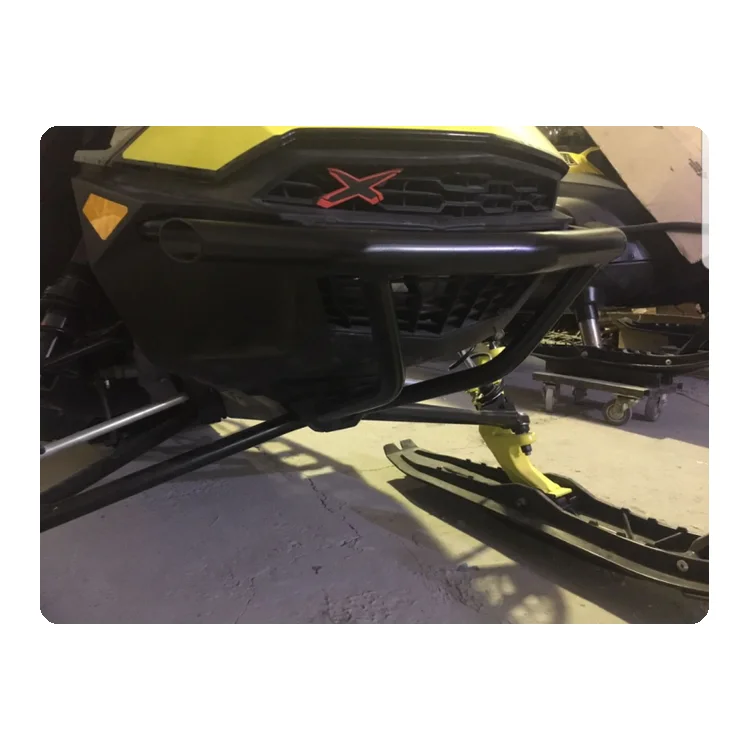 Бампер передний усиленный BRP Ski-Doo Summit G4 (502007460 860201228), фото 5