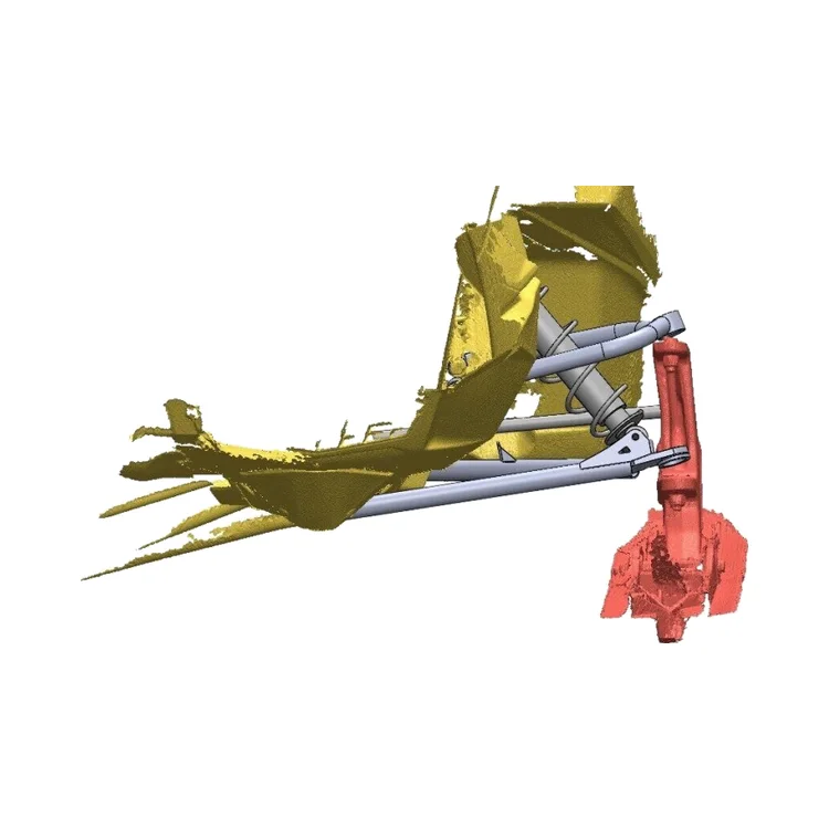 Рычаги 34 VOEVODA для Ski-Doo Summit G4 505074499, 505074610, 505074218, 505074609, 505074217, 505074500, 505073743, 505073739, фото 5