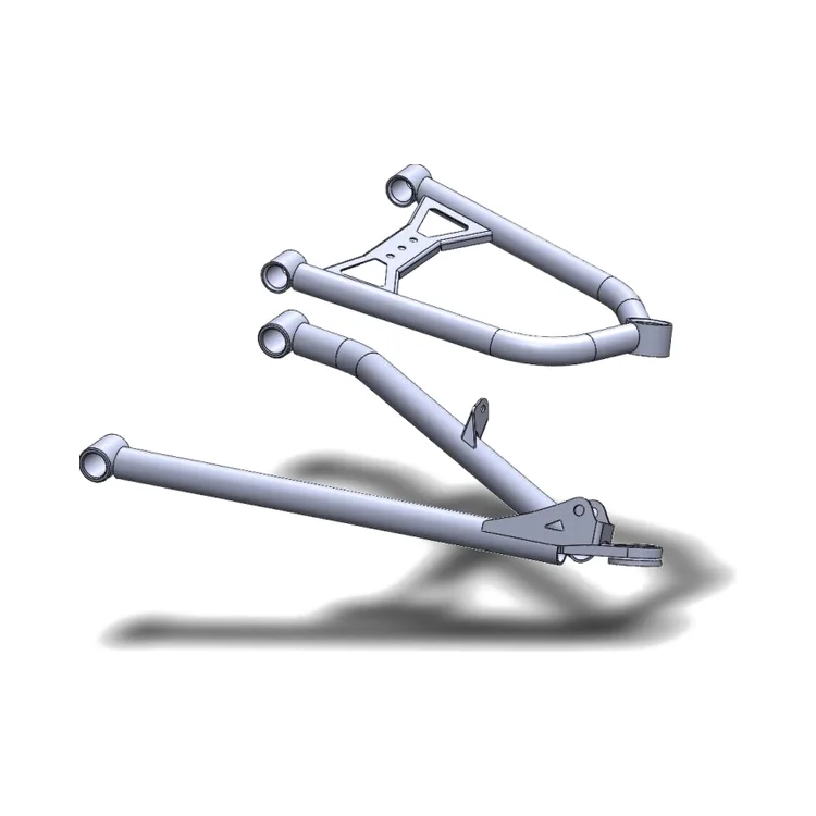 Рычаги 34 VOEVODA для Ski-Doo Summit G4 505074499, 505074610, 505074218, 505074609, 505074217, 505074500, 505073743, 505073739, фото 6