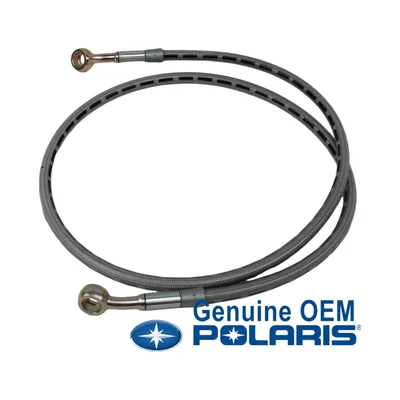 Тормозной шланг передний левый Polaris RZR 800/570 1911038