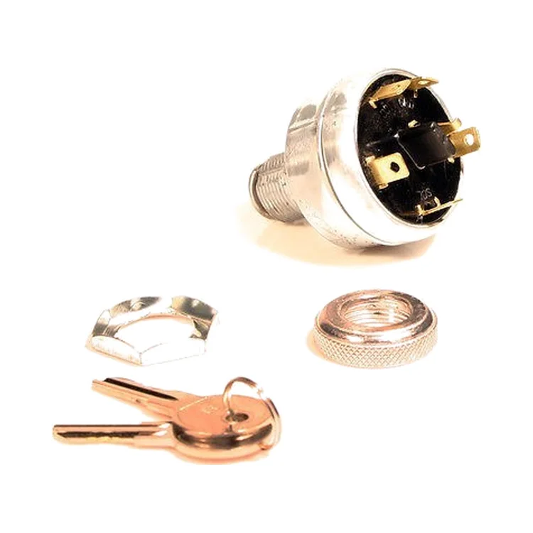 01-118-33 Замок зажигания SPI для Ski-Doo S 515176484 10113602 410113601 410111200 410110500 410108600 410102500 515176548 410111300, фото 1
