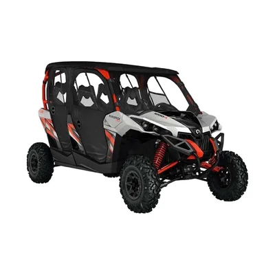 715003453 Мягкий навес для кабины Maverick Max 2014 AND UP 7150
