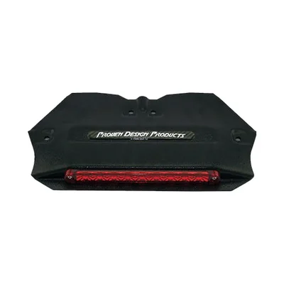 LED-AXYSBR Стоп сигнал фонарь задний PDP (SM-01252 2411099 5452369-070 0609-898)