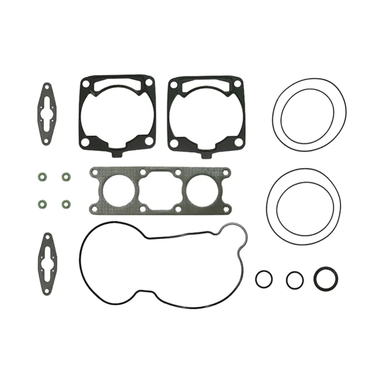 09-710307 Комплект прокладок верхний для снегоходов Polaris 600 RMK/PRO RMK 2010-2016" 5414803/5813025/5410932/SM-09531F/SM-09531T/09-711307/09-710307, фото 1