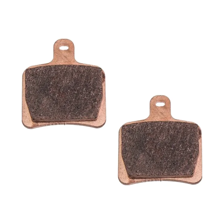 27-99 Колодки тормозные SLP AXYS Polaris PR/BRAKE PAD 2206462 2205920, фото 1