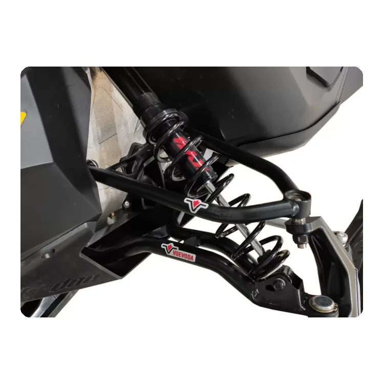 505074440 Рычаг нижний левый 39" VOEVODA увелич. клиренс LYNX Ranger Commander BRP SKI-DOO Expedition FreeRide (Платформа Radien X, Rev Gen4 2019-*) ARM-LOWL-39-B-G4, фото 3