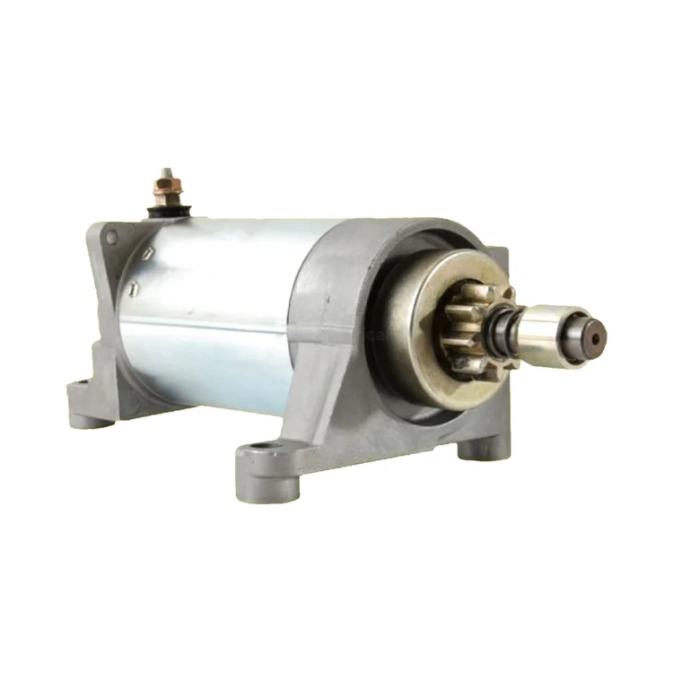 SM-01329 Стартер для снегохода SPI для Ski-Doo 550/550F 2004+ 4280003150 4280003151 515176103 515176585 SND0608, фото 1