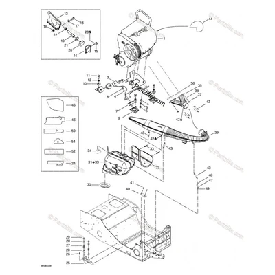 293800090 ENDUIT ETANCHE *SEALANT Герметик Ultra Cooper