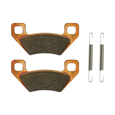 05-152-56F Колодки тормозные PRO/RMK SPI POLARIS METAL 2204137