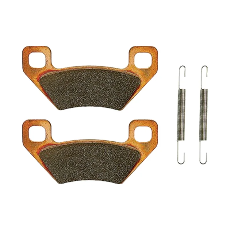 05-152-56F Колодки тормозные PRO/RMK SPI POLARIS METAL 2204137, фото 1