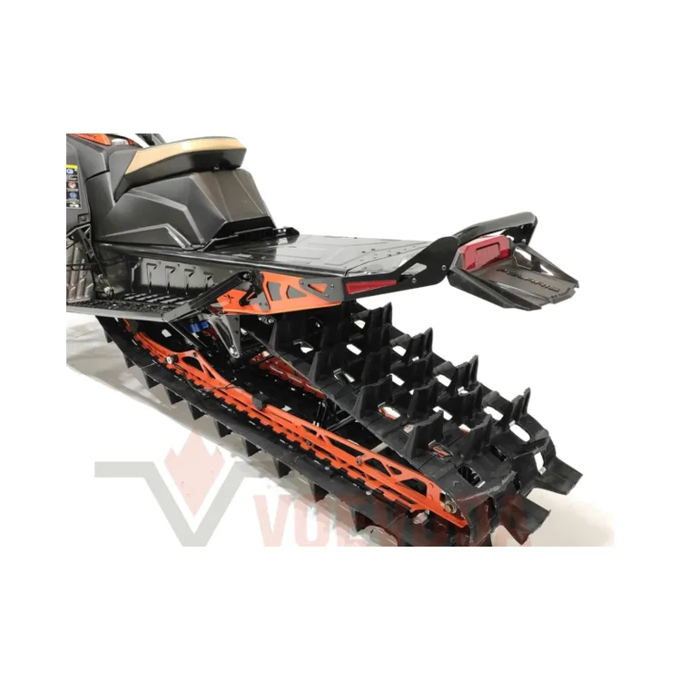 Бампер задний 155" Polaris Patriot PRO RMK KHAOS 9R Patriot Boost 2025 (Платформа Matryx 2021-*) 1029050, 1029050-067 BUMP-R-SL2025-155-MATRYX , фото 1