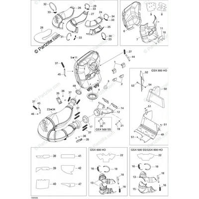 514053812 JOINT ECHAPP.  *EXHAUST GASKET