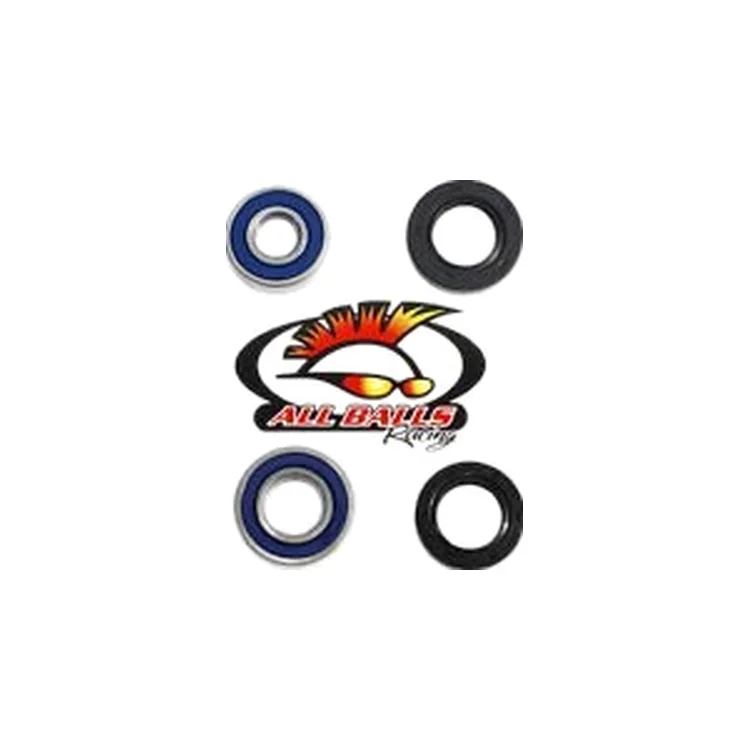 Подшипники ступицы квадроцикла Yamaha Raptor/YFZ 700/450/350/250 передние All Balls Racing 25-1044, фото 1