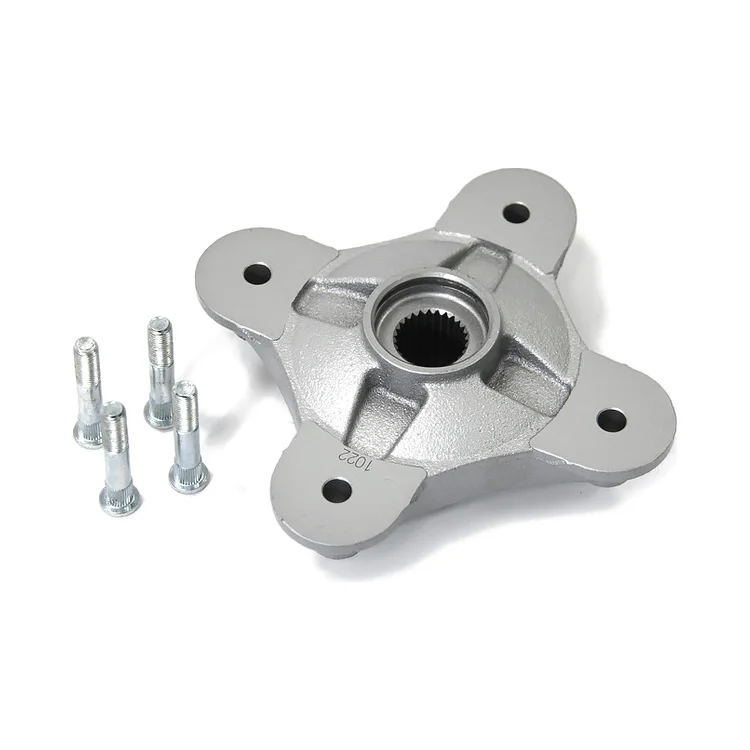 AT-06904 Ступица колеса задняя для квадроциклов Polaris SPORTSMAN 550/850/1000 5136295/5136946/7518671, фото 1