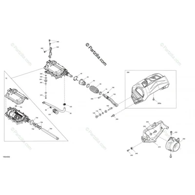268000208 JOINT  TANCHE  *GASKET