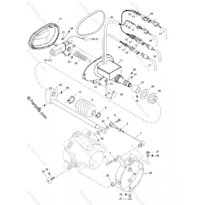 293830027 RONDELLE ETANC.*WASHER-SEAL