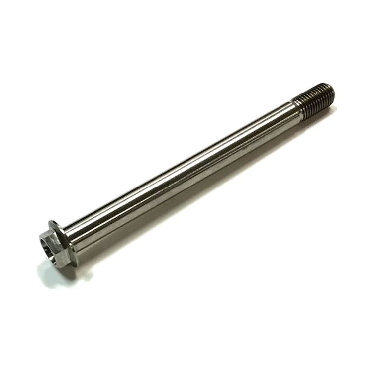 250000508 SCREW-HEX.FLANGE M10 X 135, фото 1