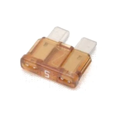 278000344 FUSIBLE 5 AMP. *FUSE-5 AMP. Предохранитель 5А