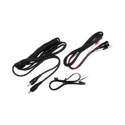 Комплект проводов подключения шлема GMAX COILED ELECTRIC CORD KIT G999244 